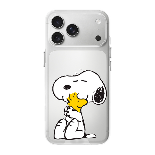 Snoopy Abrazo Infinito
