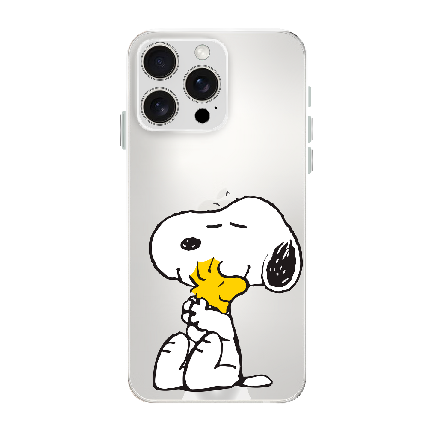 Snoopy Abrazo Infinito