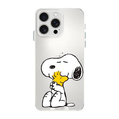 Snoopy Abrazo Infinito