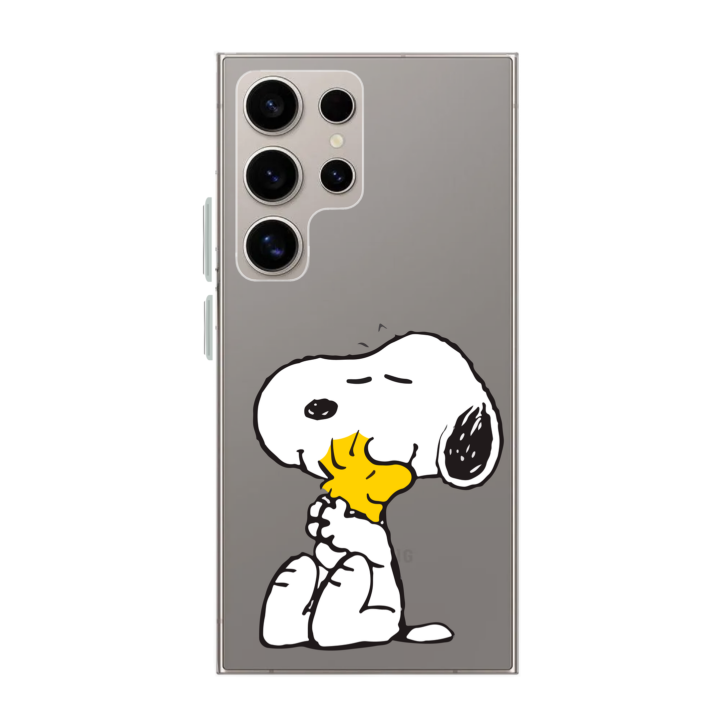 Snoopy Abrazo Infinito