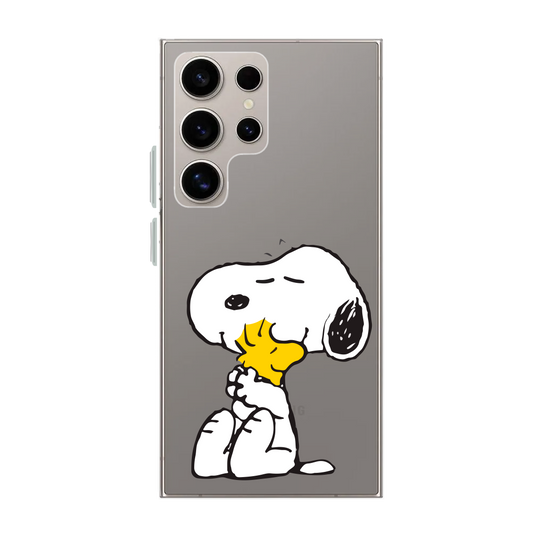 Snoopy Abrazo Infinito