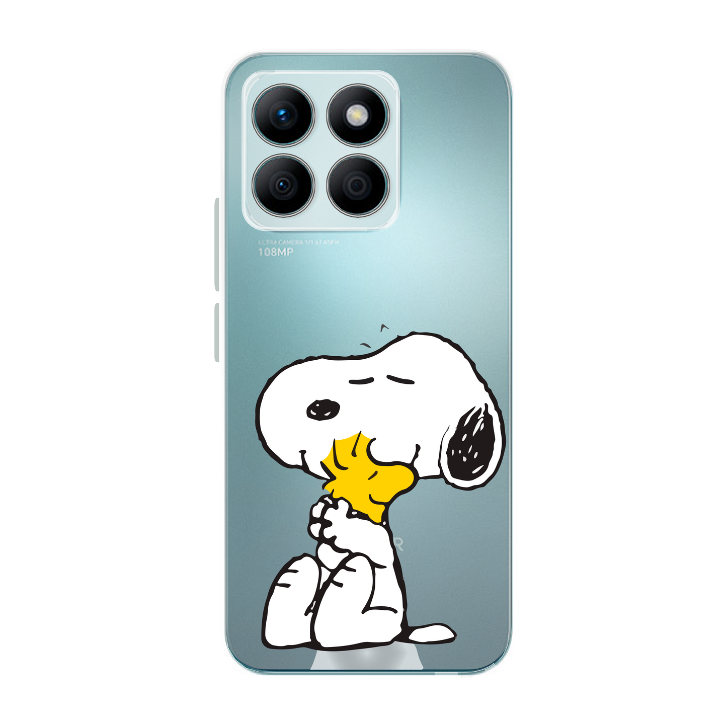 Snoopy Abrazo Infinito