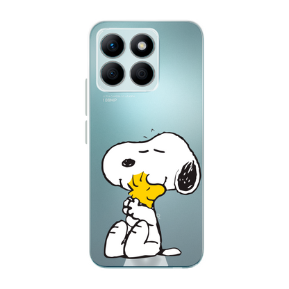 Snoopy Abrazo Infinito