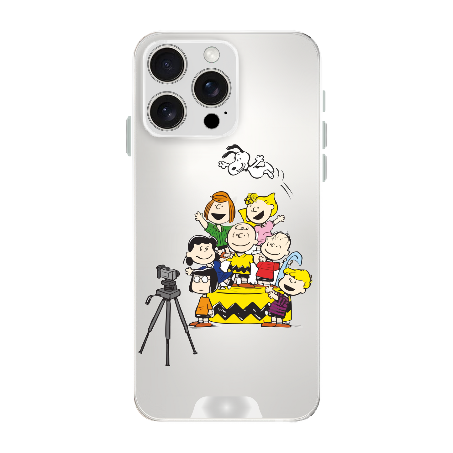 Snoopy Amigos por Siempre