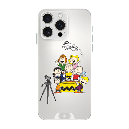 Snoopy Amigos por Siempre
