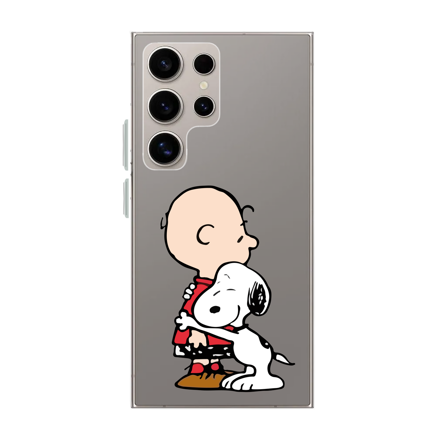 Snoopy Amistad Eterna