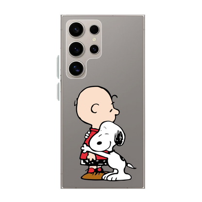 Snoopy Amistad Eterna