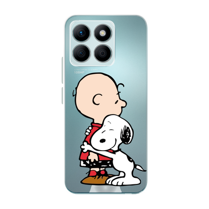 Snoopy Amistad Eterna