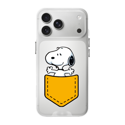 Snoopy Bolsillo Feliz