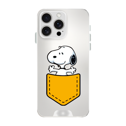 Snoopy Bolsillo Feliz