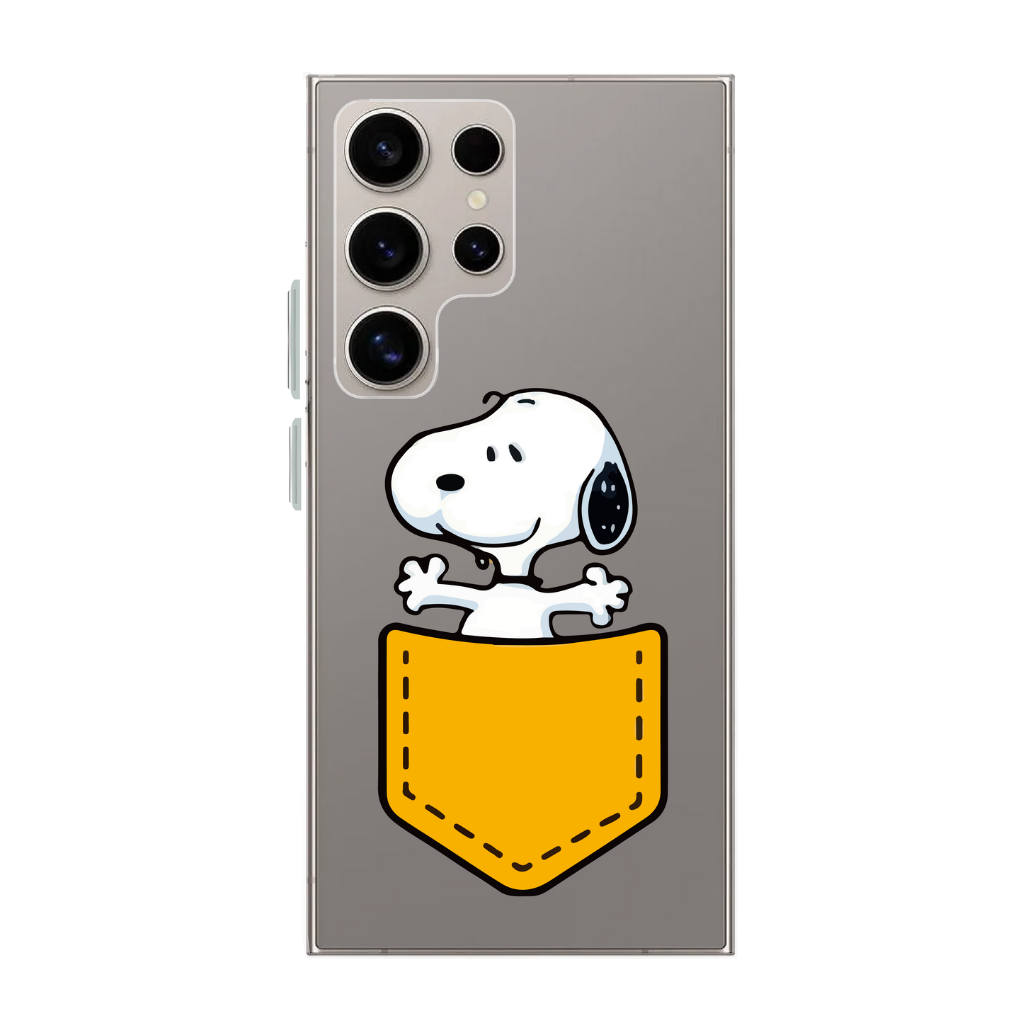 Snoopy Bolsillo Feliz