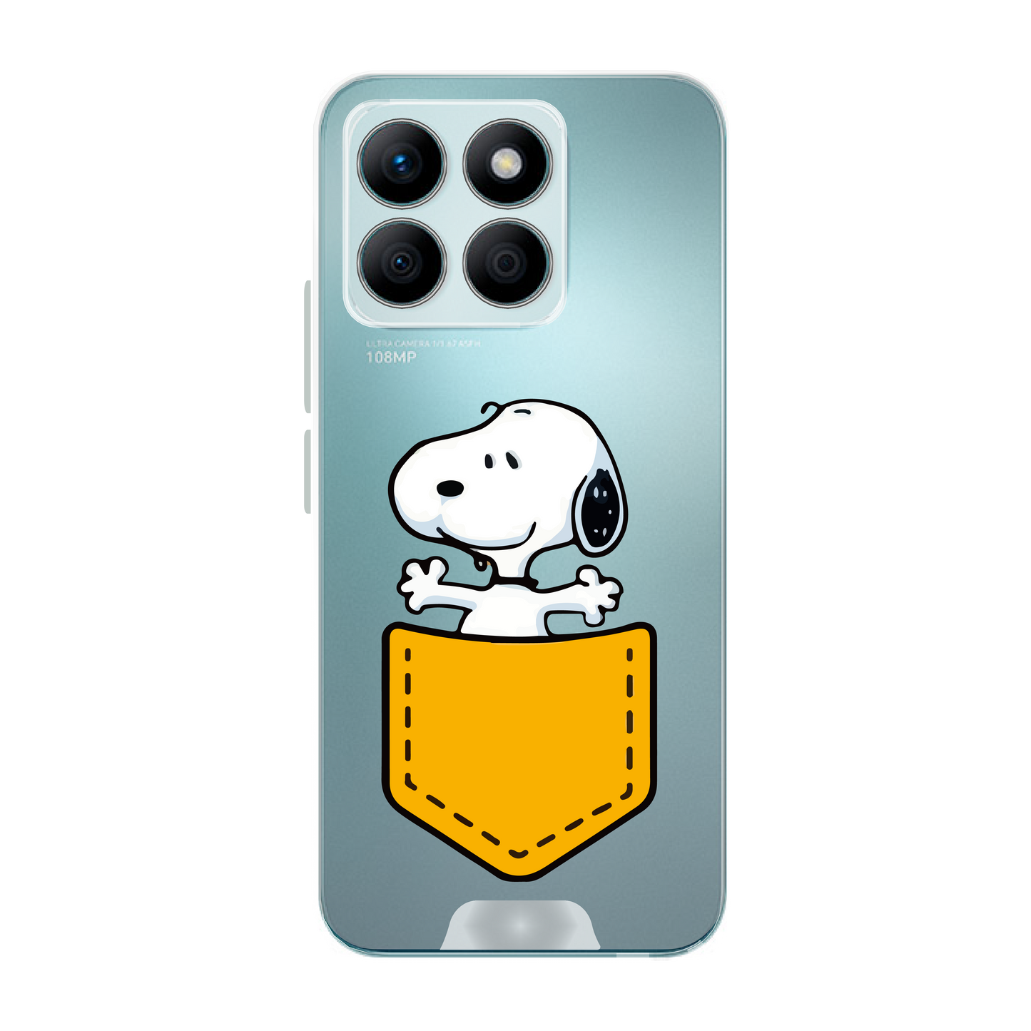 Snoopy Bolsillo Feliz