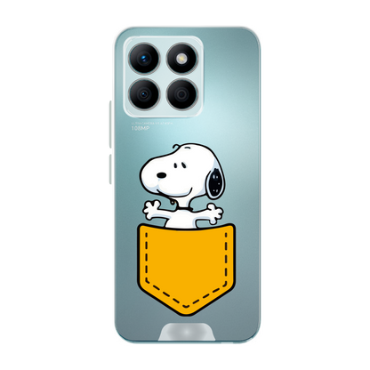 Snoopy Bolsillo Feliz