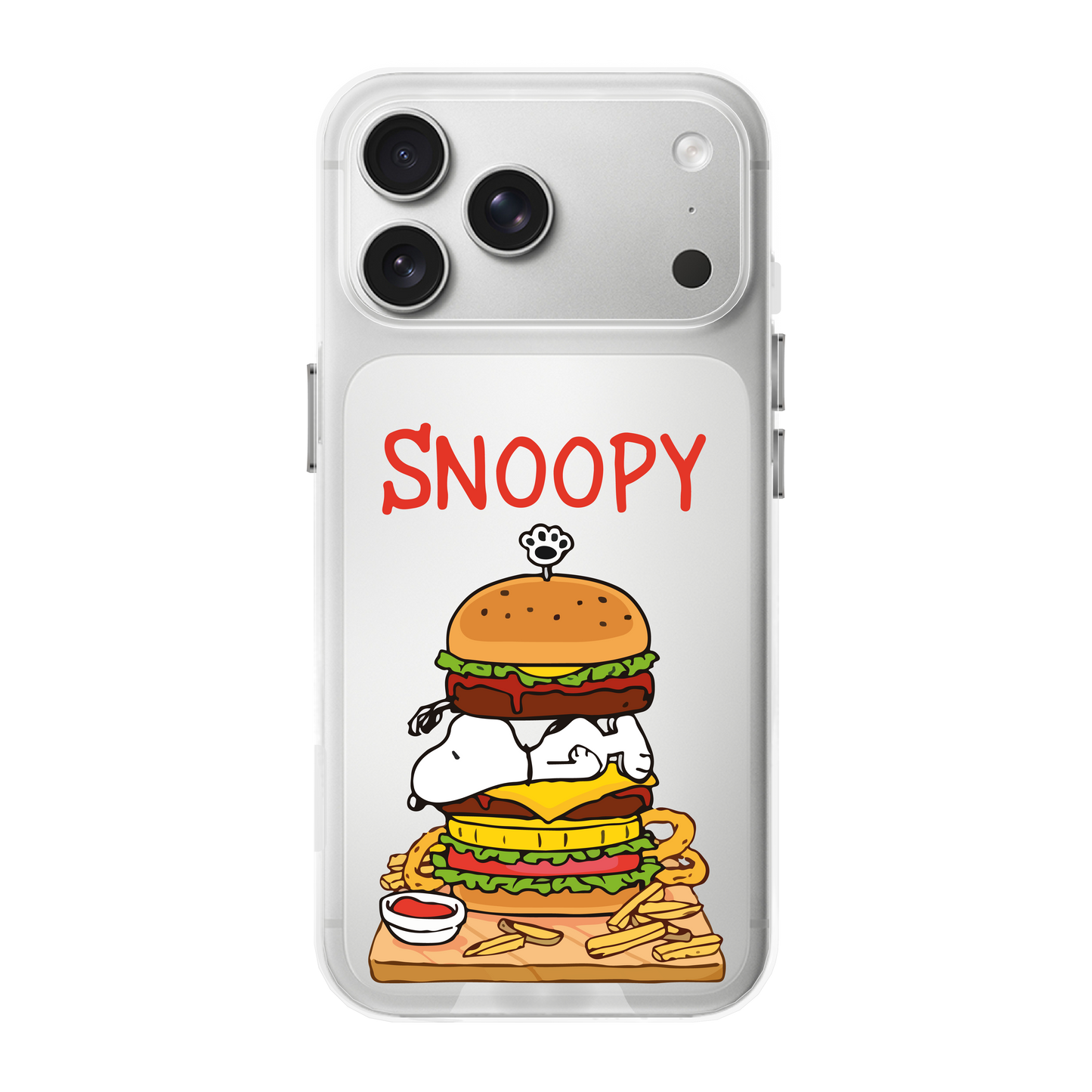 Snoopy Cozy Time