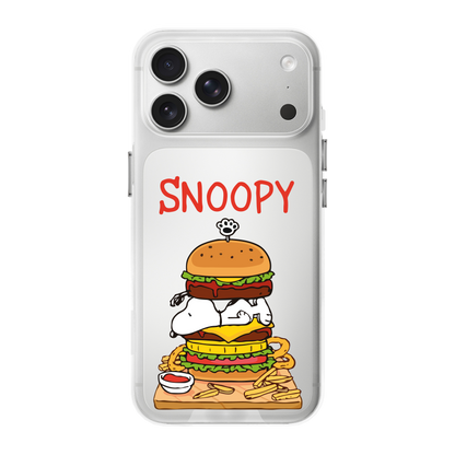 Snoopy Cozy Time