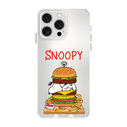 Snoopy Cozy Time