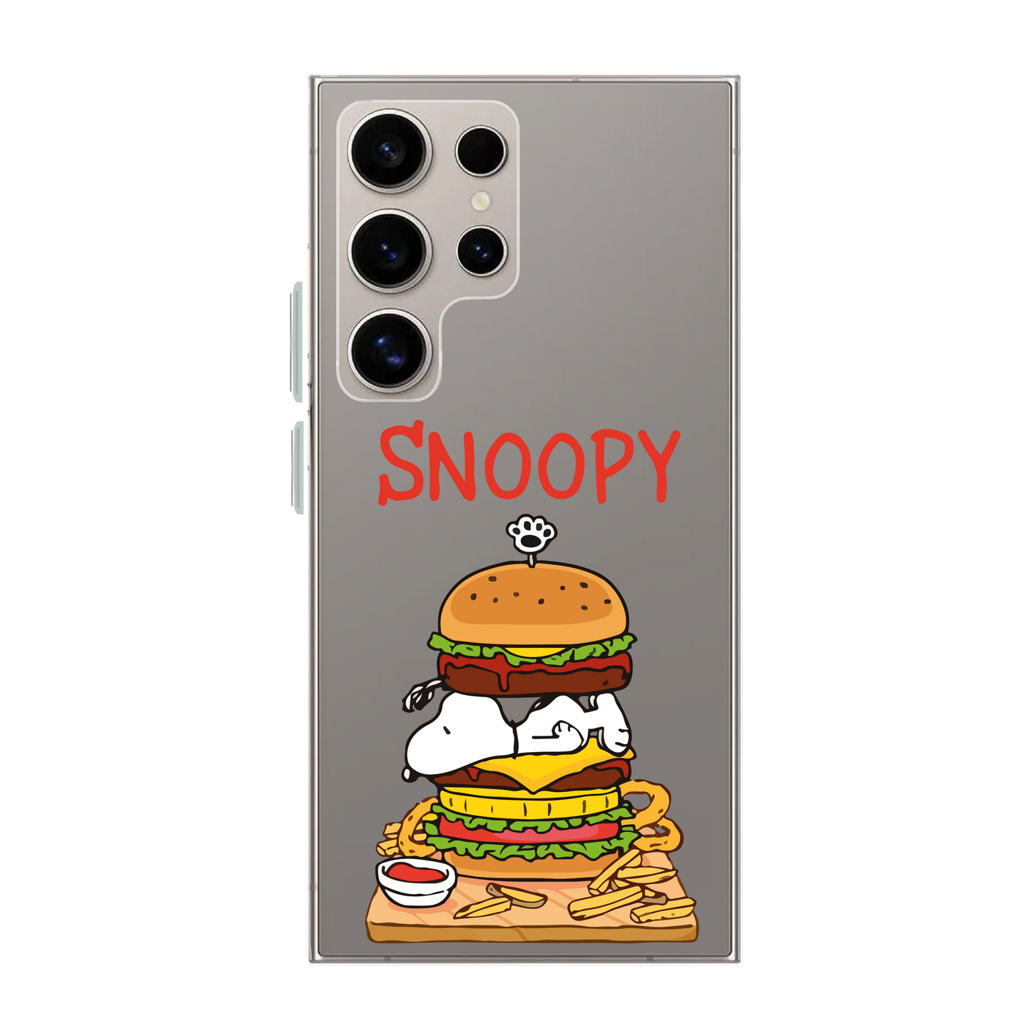 Snoopy Cozy Time