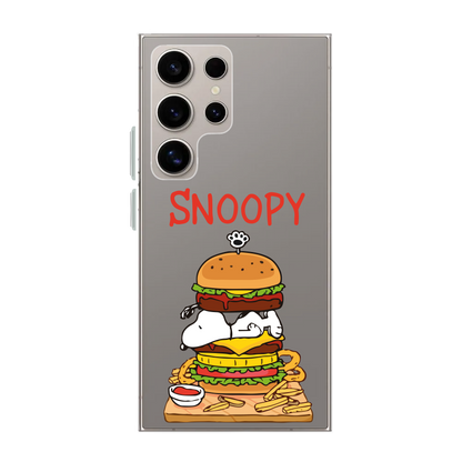 Snoopy Cozy Time