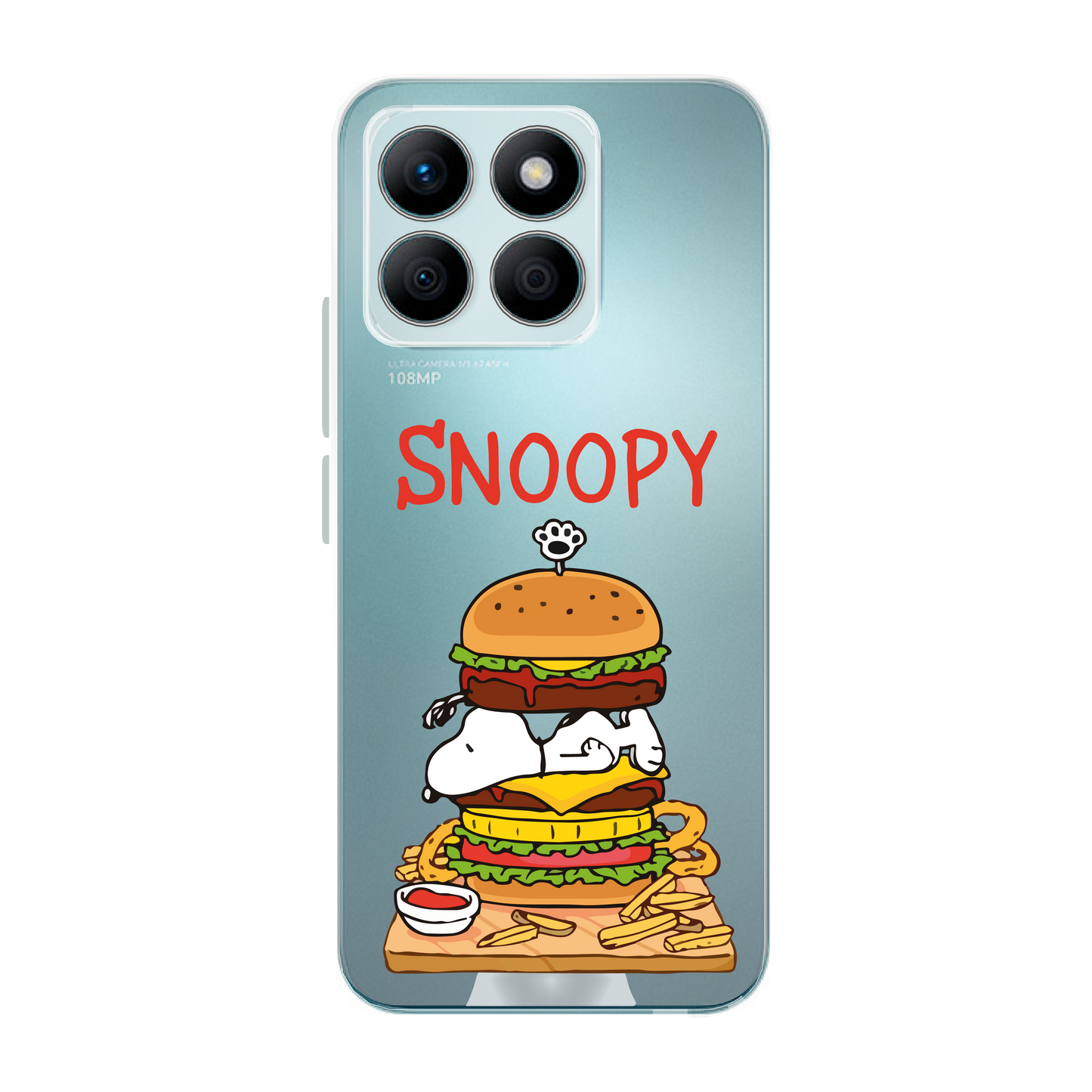 Snoopy Cozy Time