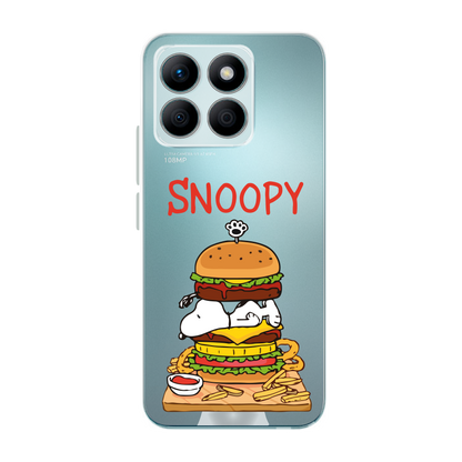 Snoopy Cozy Time