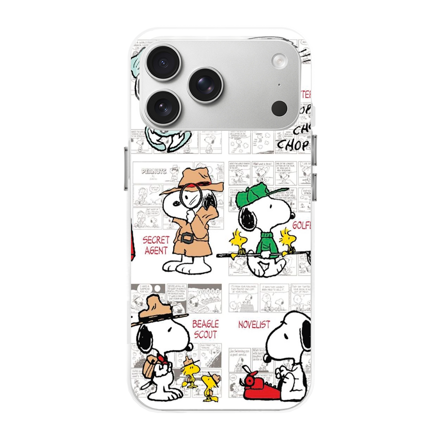 Snoopy Comic Days