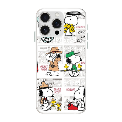 Snoopy Comic Days