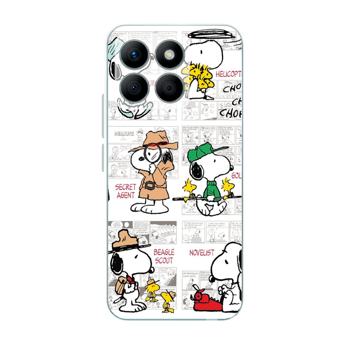 Snoopy Comic Days