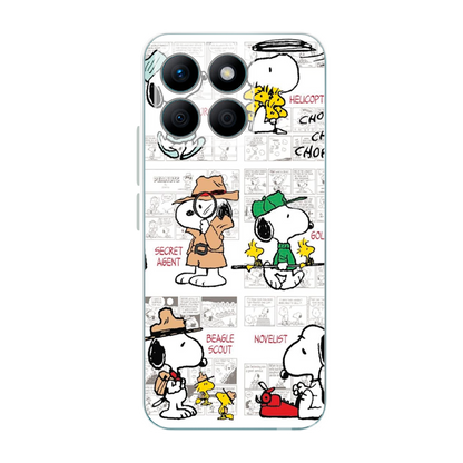 Snoopy Comic Days