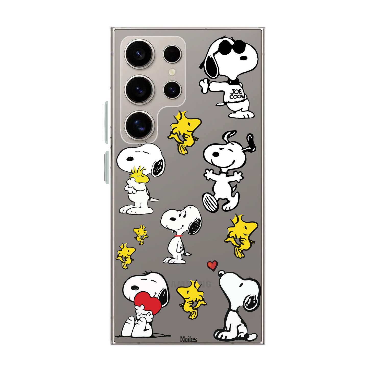 Snoopy Dulce Snoopy