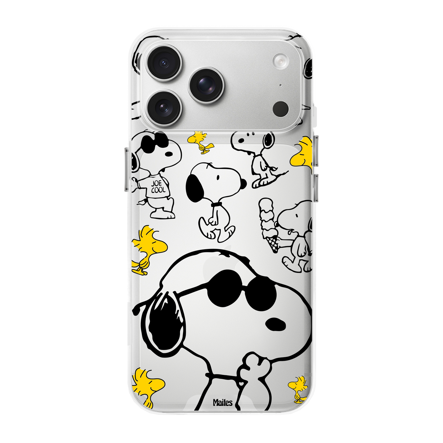 Snoopy Estilo Cool