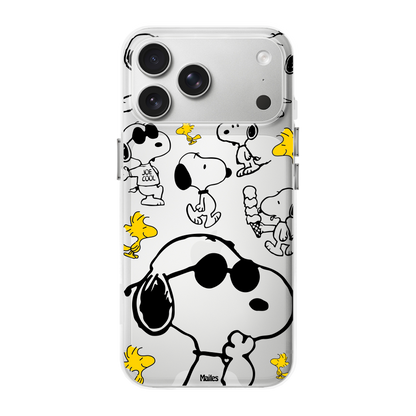 Snoopy Estilo Cool