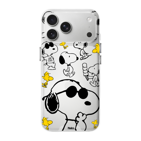 Snoopy Estilo Cool