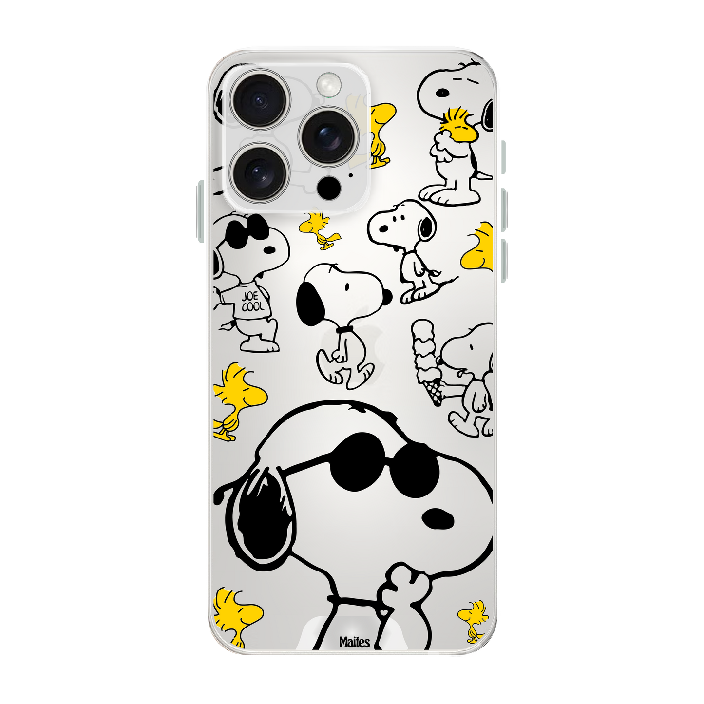 Snoopy Estilo Cool