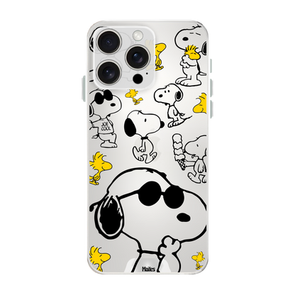 Snoopy Estilo Cool
