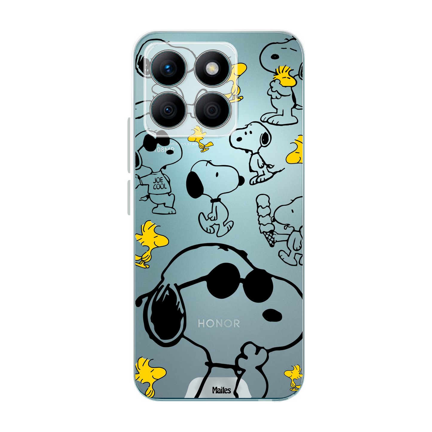 Snoopy Estilo Cool