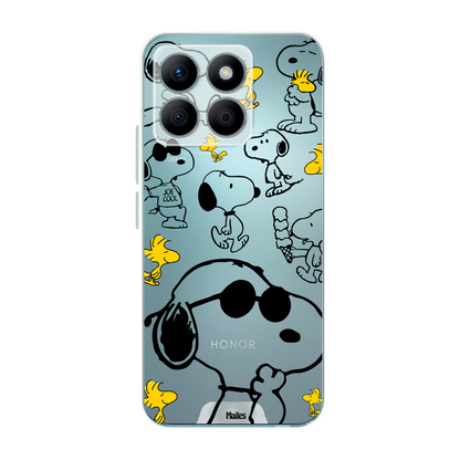 Snoopy Estilo Cool