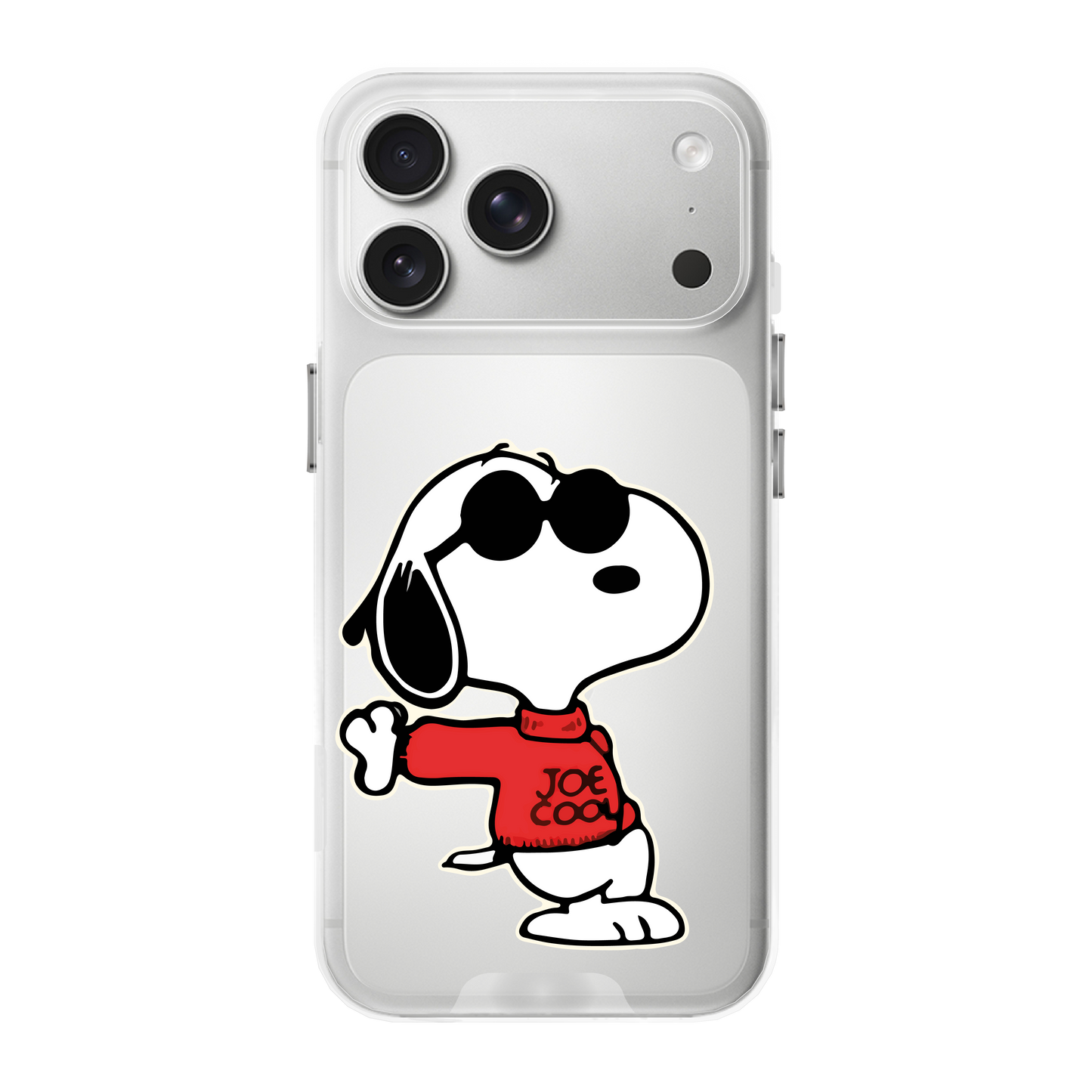 Snoopy Estilo Joe