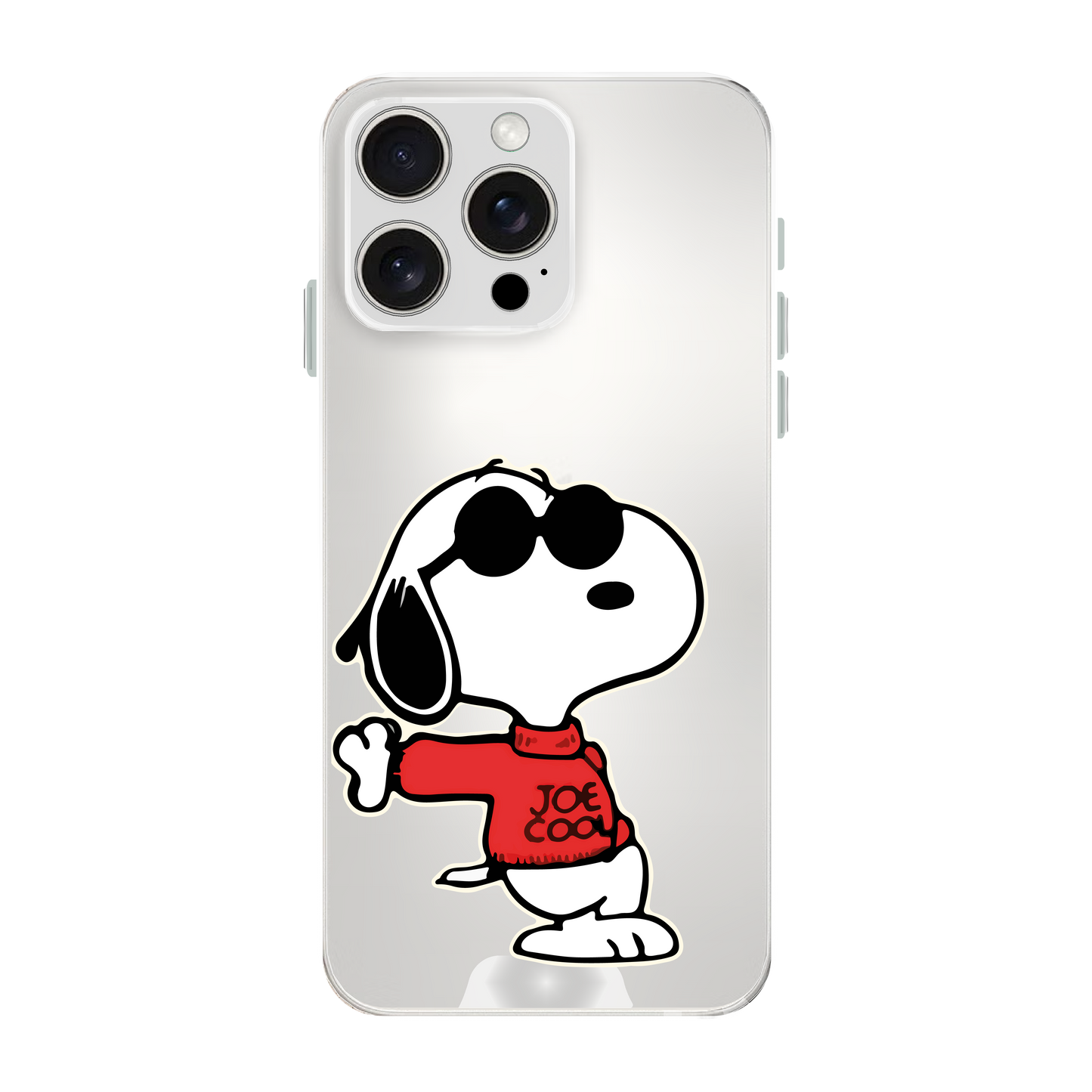 Snoopy Estilo Joe