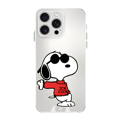 Snoopy Estilo Joe