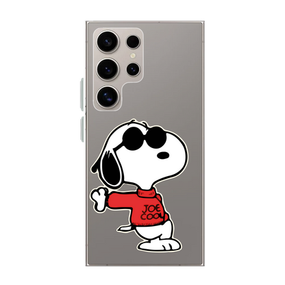 Snoopy Estilo Joe
