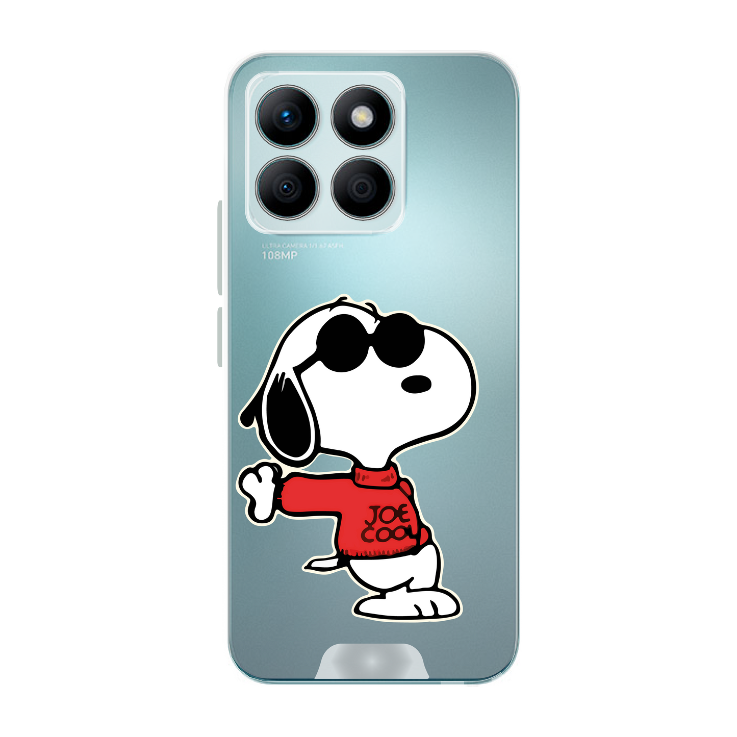 Snoopy Estilo Joe