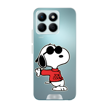 Snoopy Estilo Joe