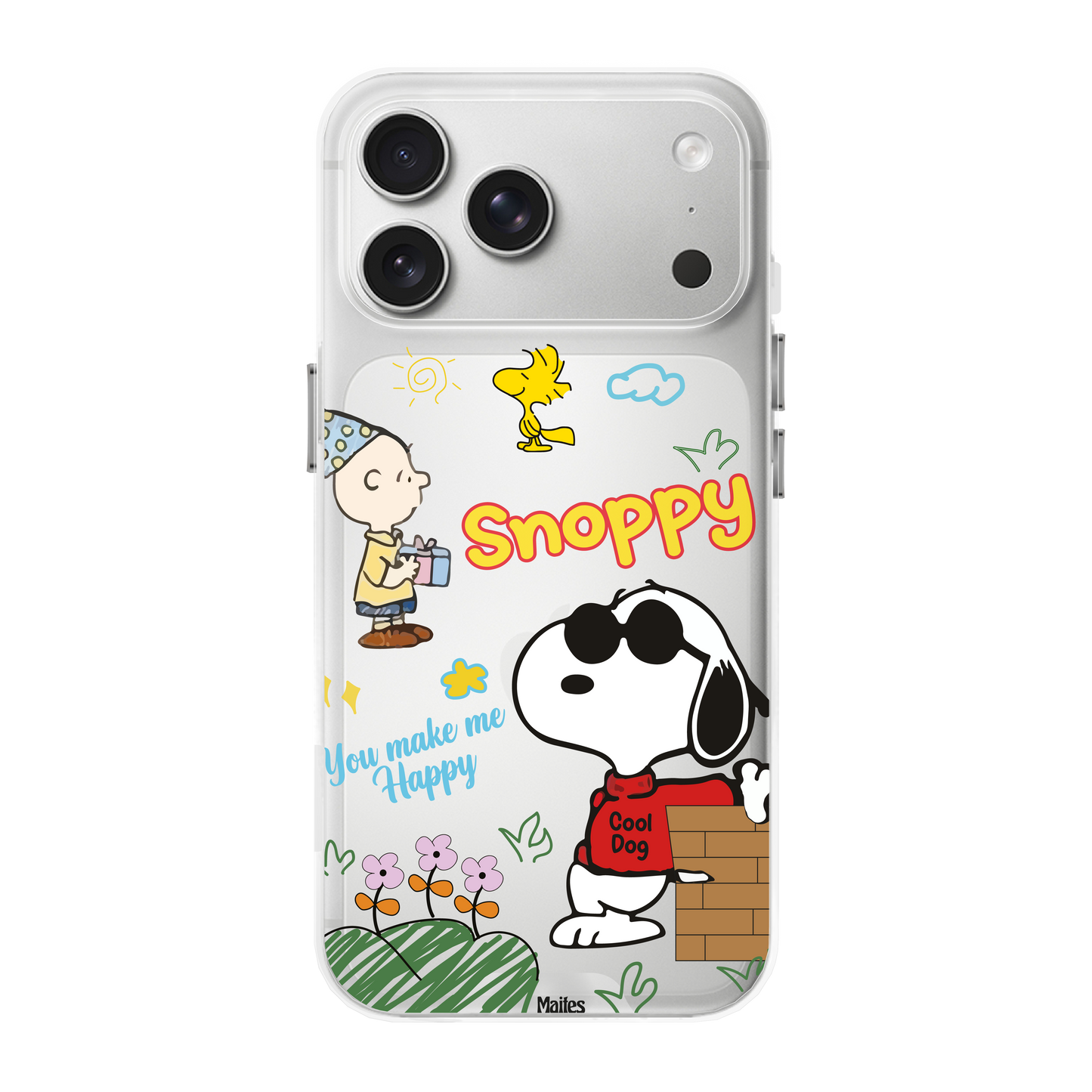 Snoopy Juntos Siempre