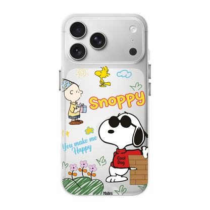Snoopy Juntos Siempre