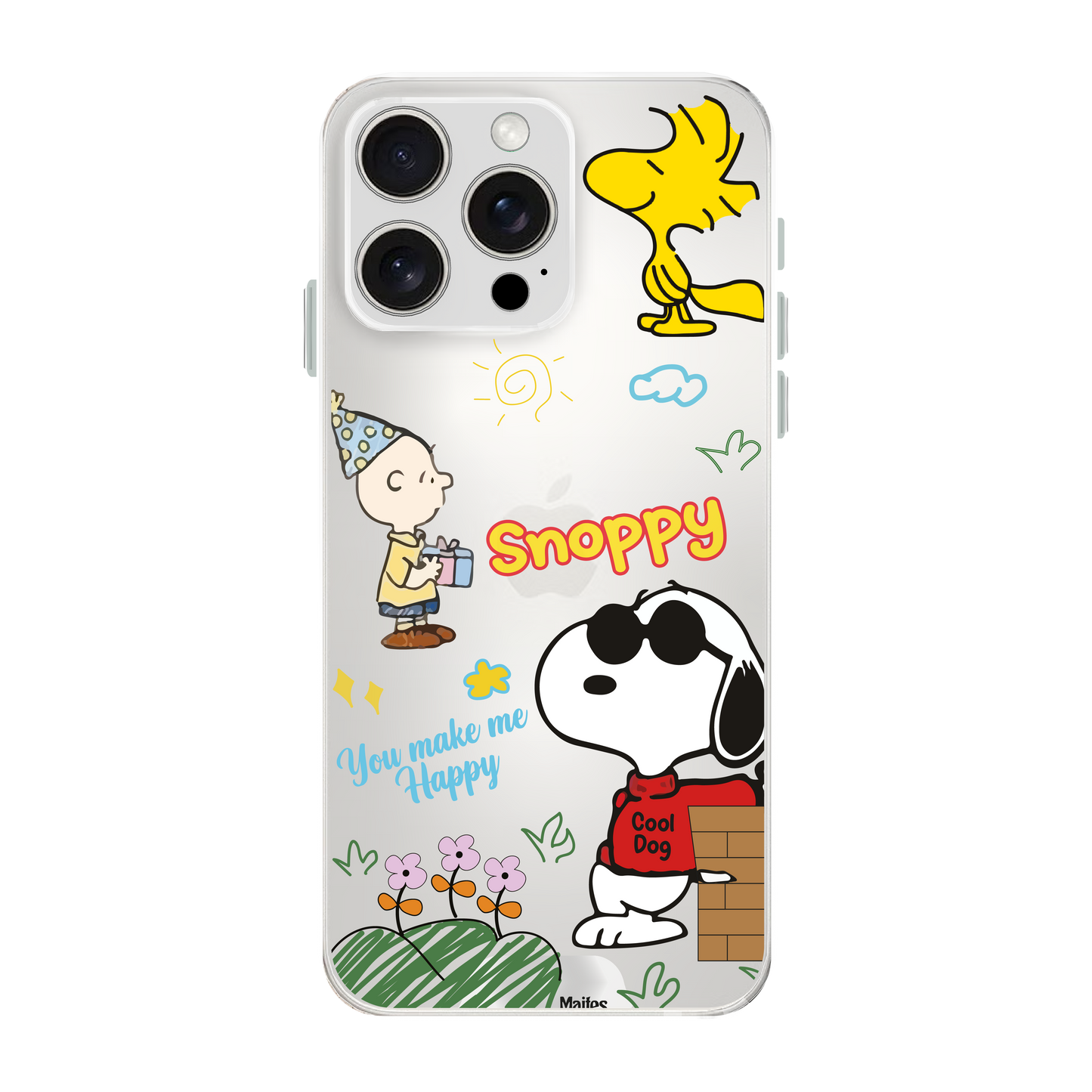 Snoopy Juntos Siempre