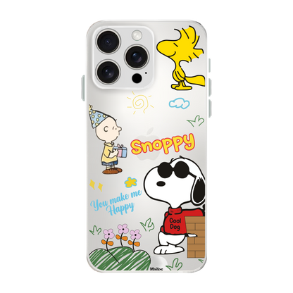 Snoopy Juntos Siempre