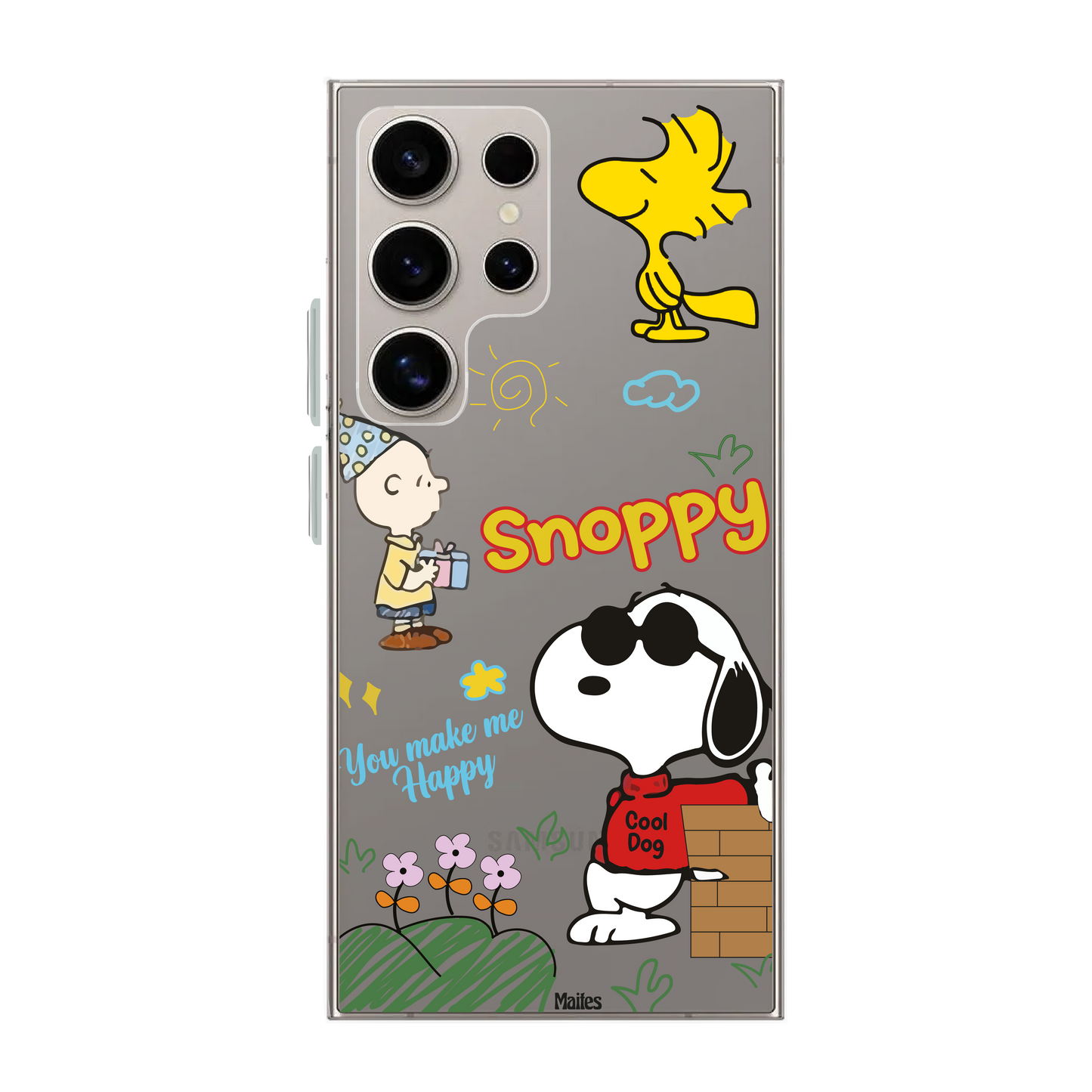 Snoopy Juntos Siempre