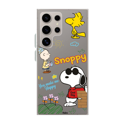 Snoopy Juntos Siempre