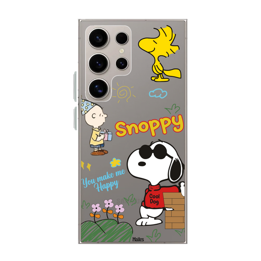 Snoopy Juntos Siempre