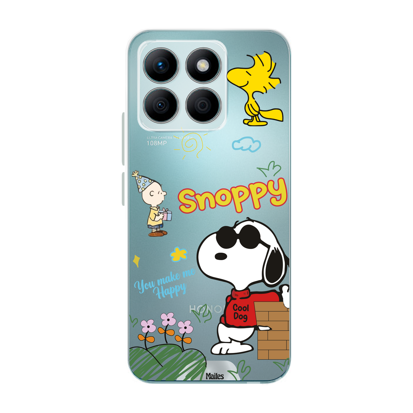 Snoopy Juntos Siempre